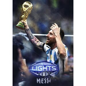 Under The Lights: Messi  DVD